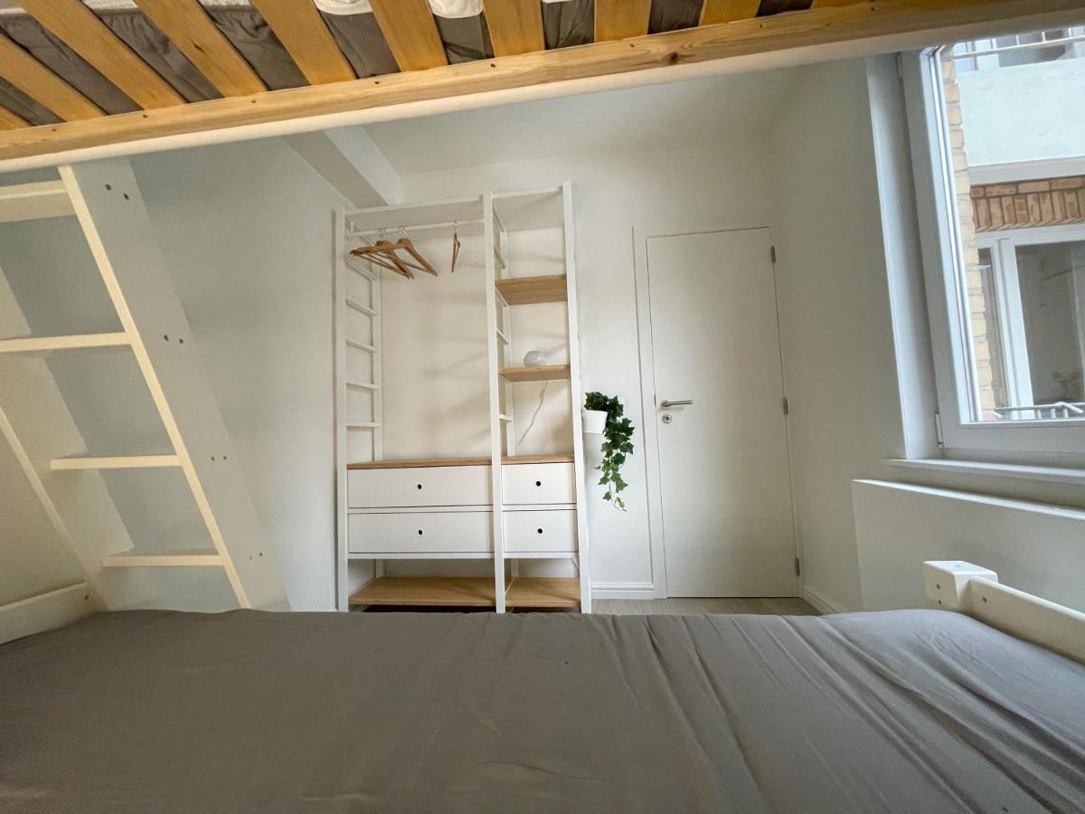 Appartement Vitamin Sea, In Het Centrum En Naast De Zee *